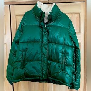NWT Adorable Koolaburra Puffer Coat!